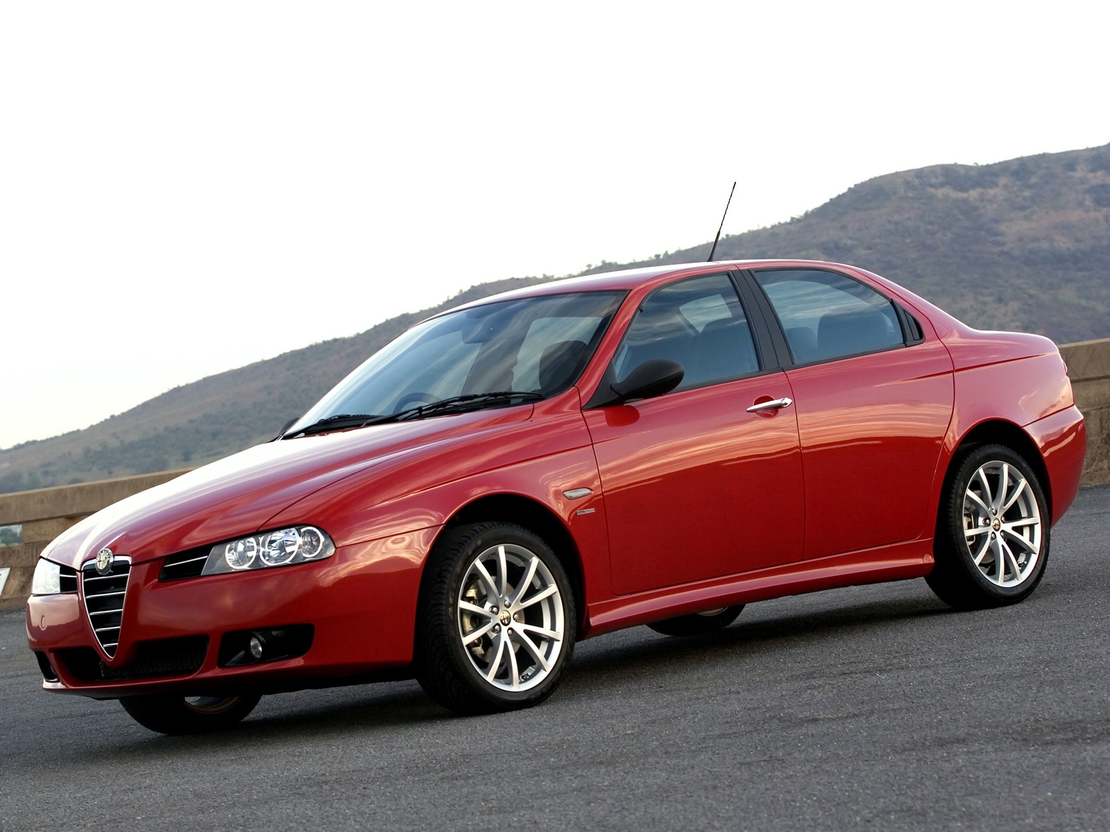Alfa Romeo 156 photo 28