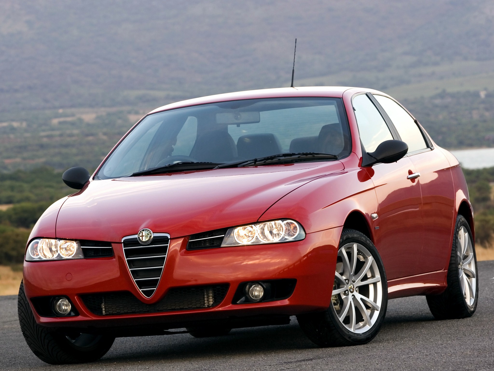 Alfa Romeo 156 photo 32