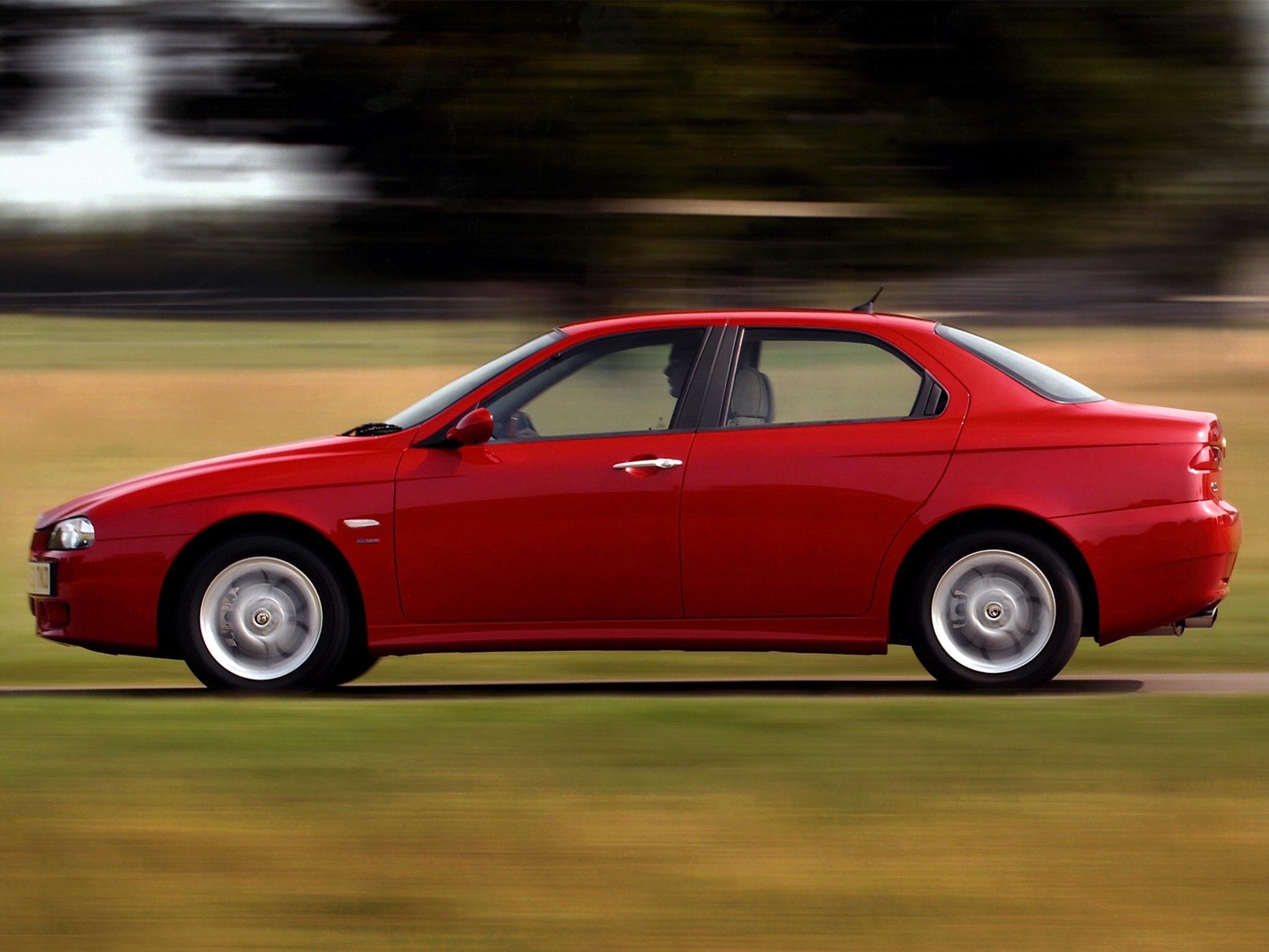 Alfa Romeo 156 photo 33