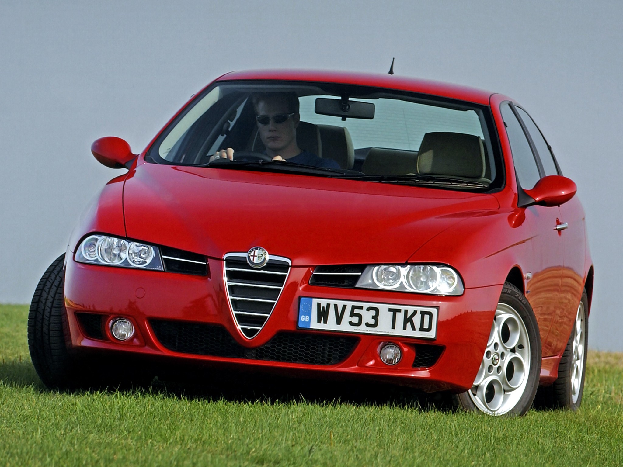 Alfa Romeo 156 photo 34