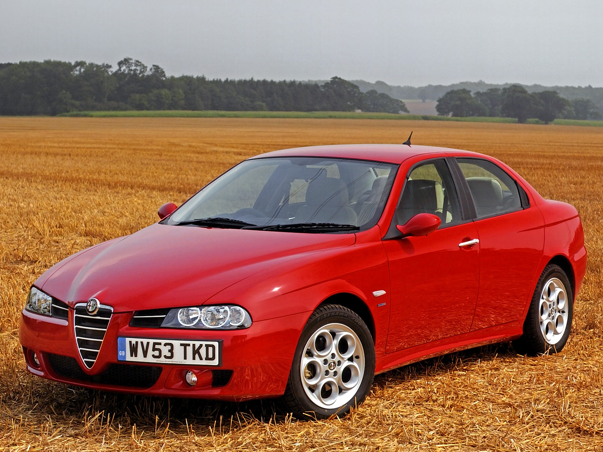 Alfa Romeo 156 photo 35