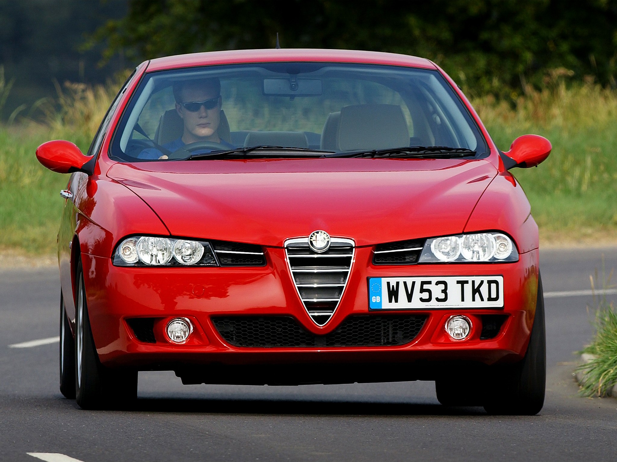 Alfa Romeo 156 photo 36