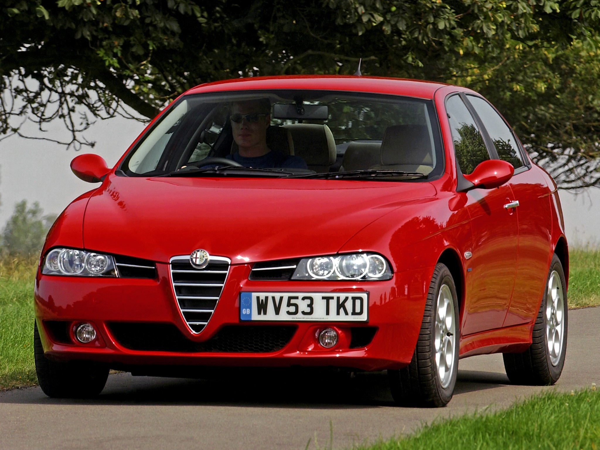 Alfa Romeo 156 photo 37