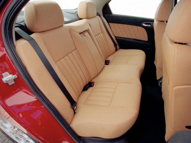 Alfa Romeo 156 photo 42