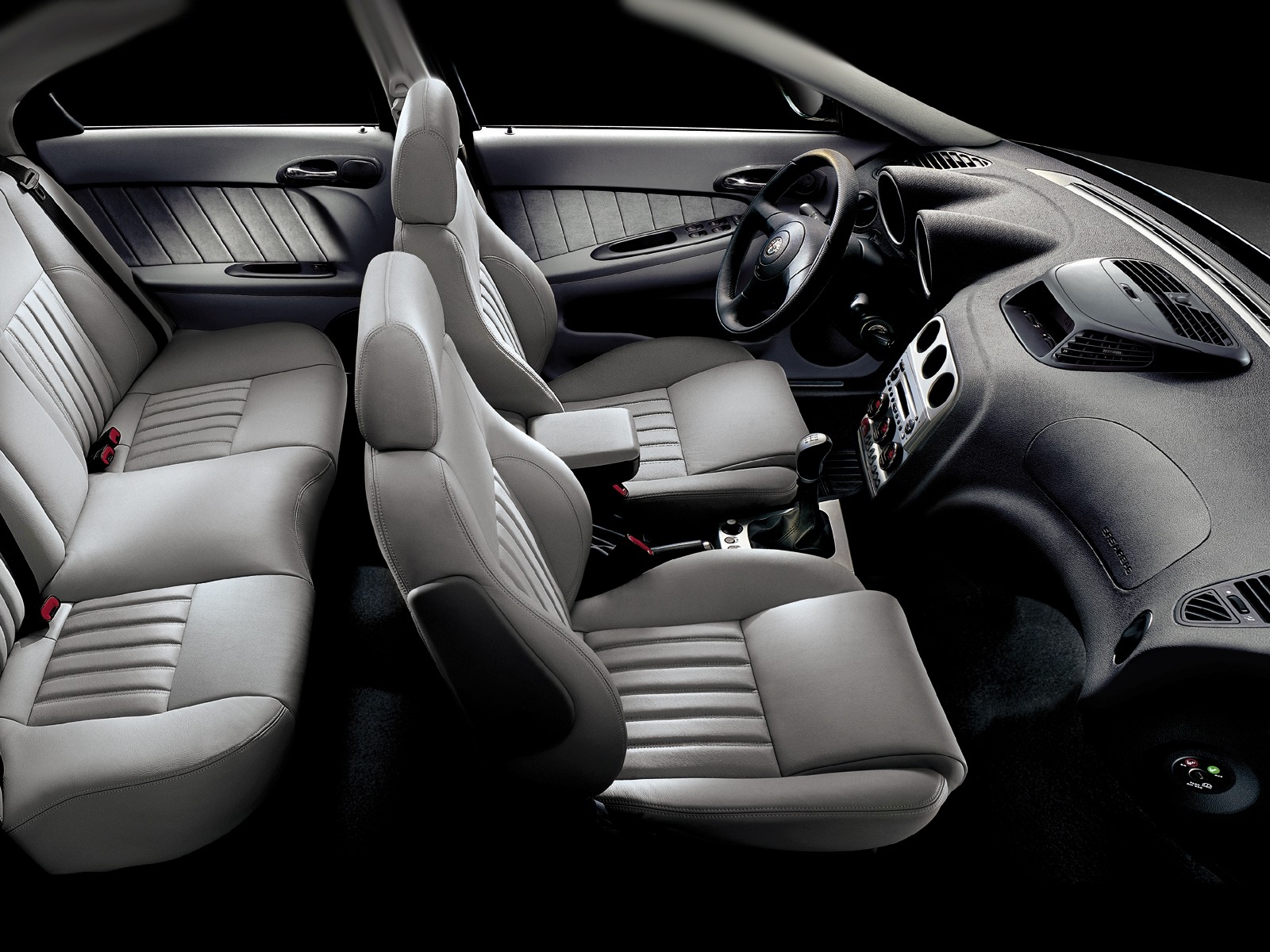 Alfa Romeo 156 photo 43