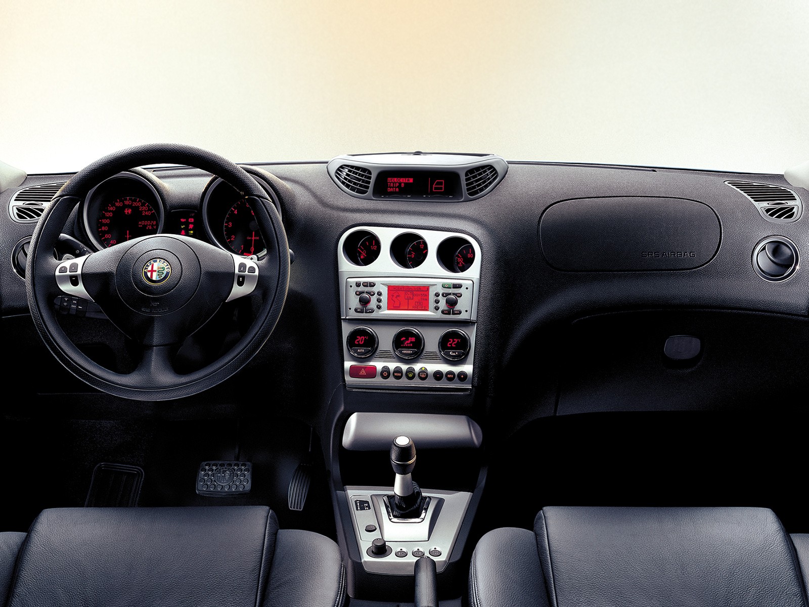 Alfa Romeo 156 photo 44