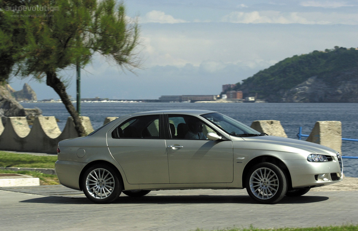 Alfa Romeo Alfa Romeo 156