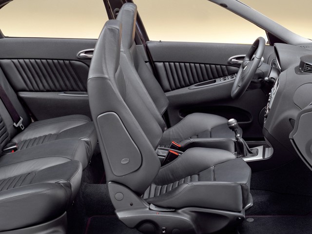 Alfa Romeo 156 foto 50
