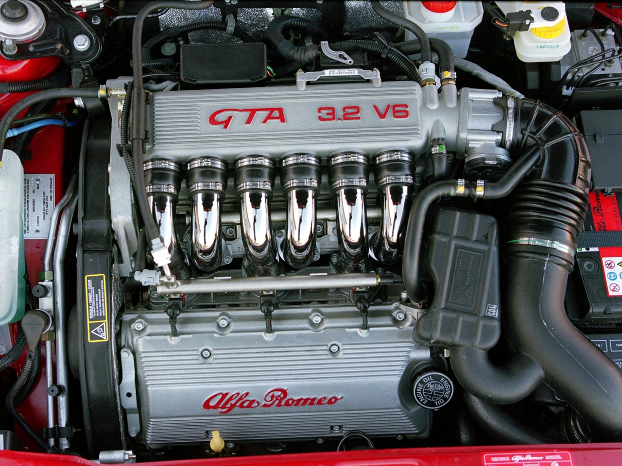 Alfa Romeo 156 photo 51