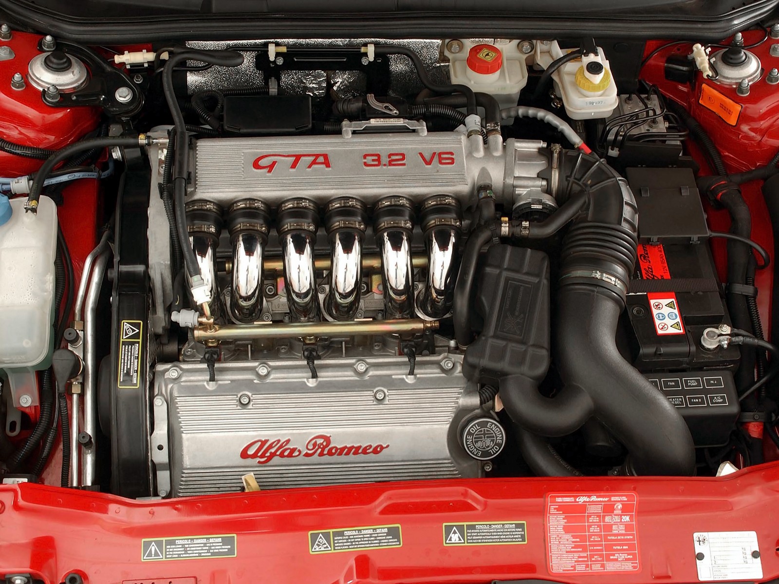 Alfa Romeo 156 photo 55