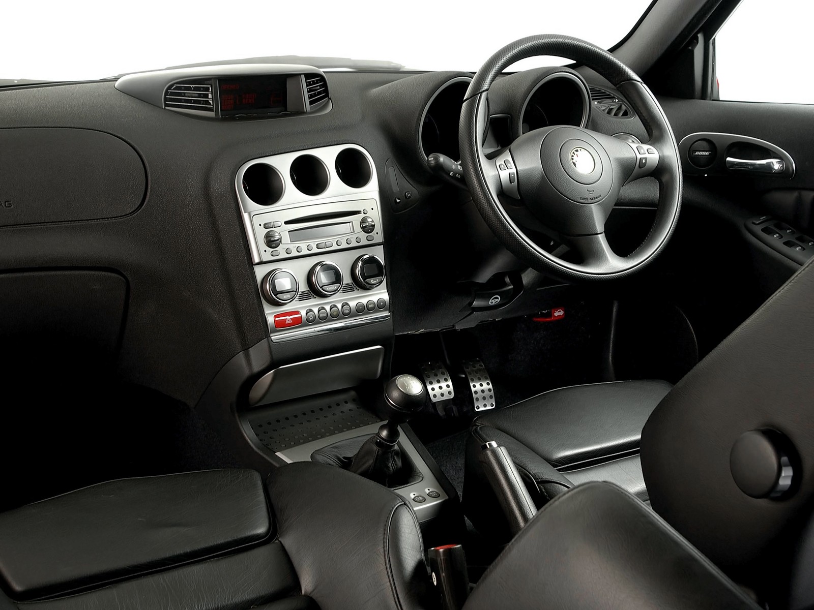 Alfa Romeo 156 photo 57