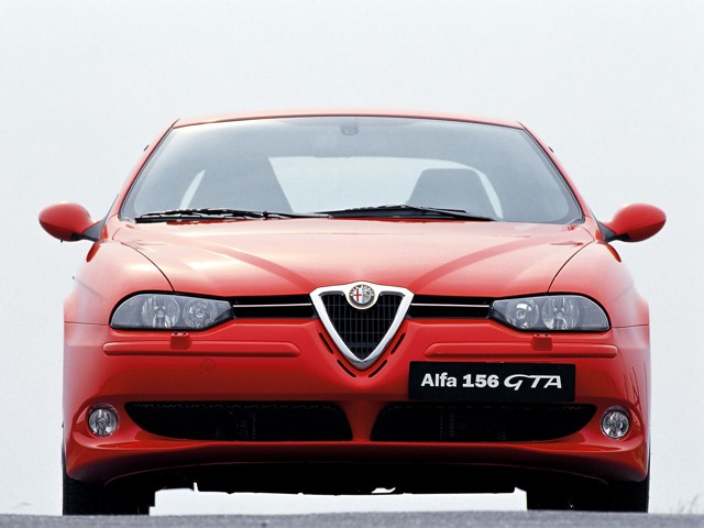 Alfa Romeo 156 foto 7