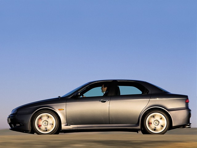 Alfa Romeo 156 foto 8