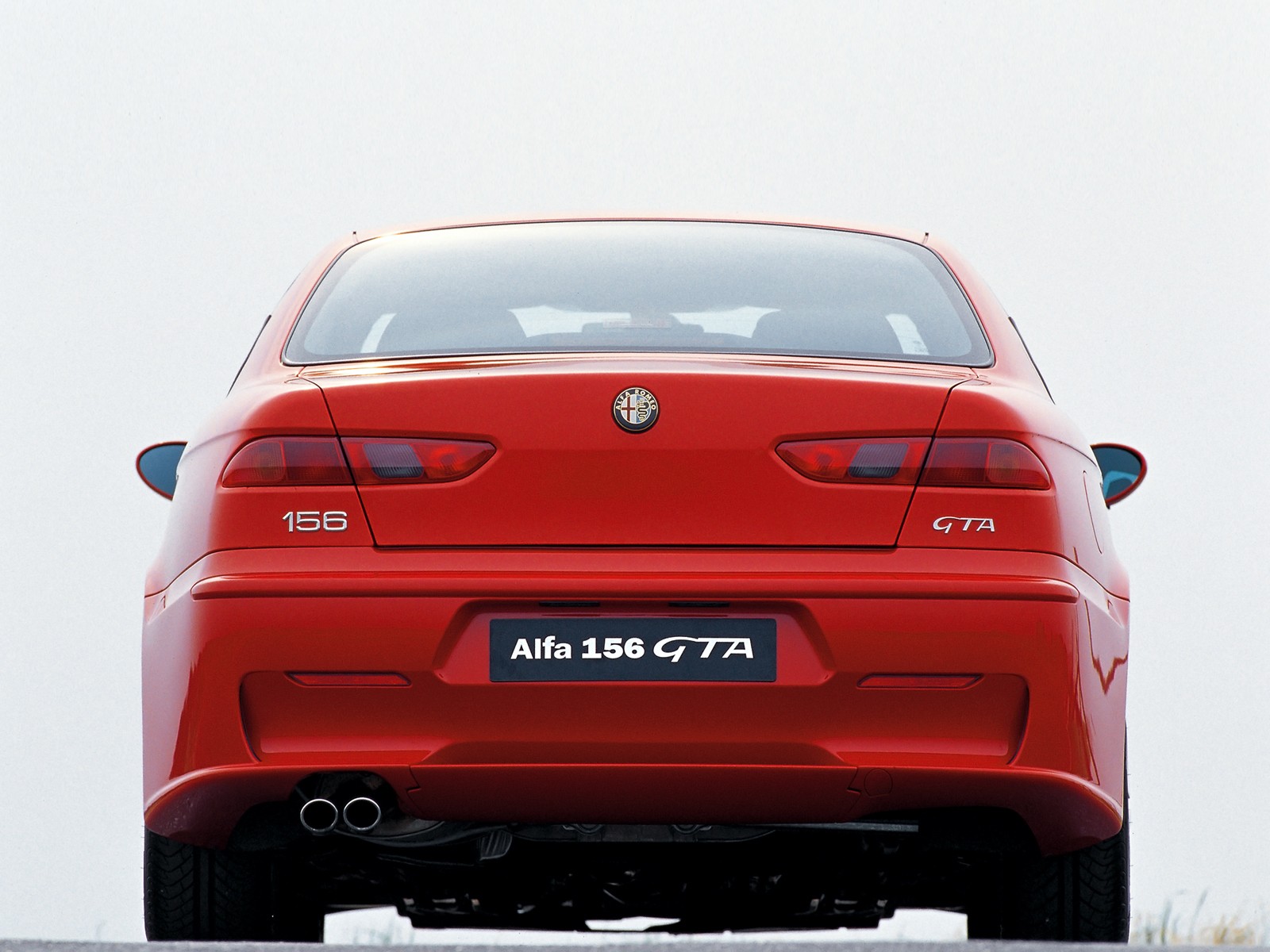 Alfa Romeo 156 photo 9
