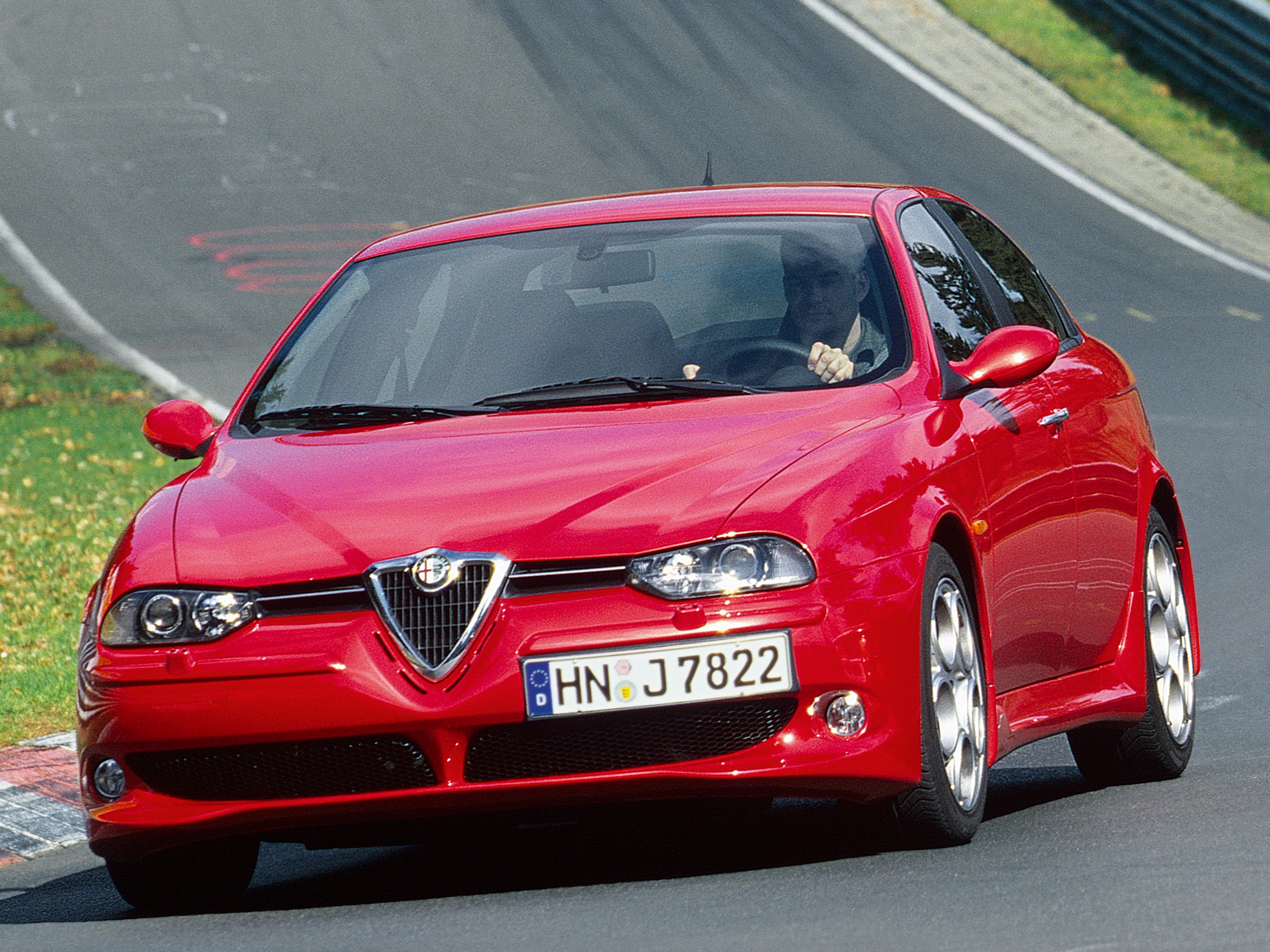 Alfa Romeo 156 photo 10