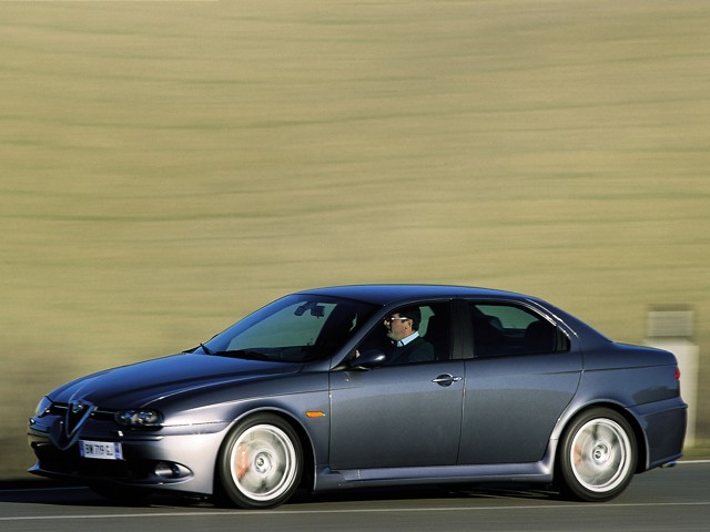 Alfa Romeo 156 foto 16