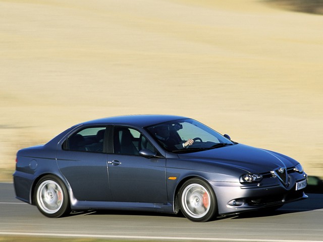 Alfa Romeo 156 foto 17