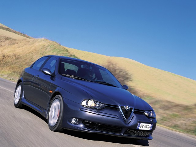 Alfa Romeo 156 foto 18