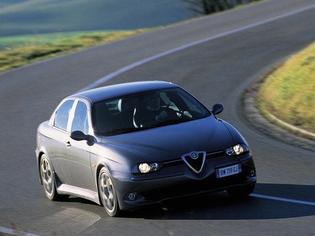 Alfa Romeo 156 foto 19