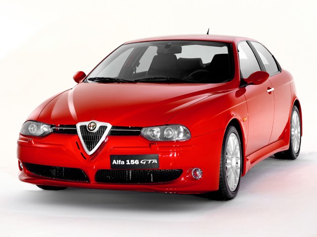 Alfa Romeo 156 foto 21