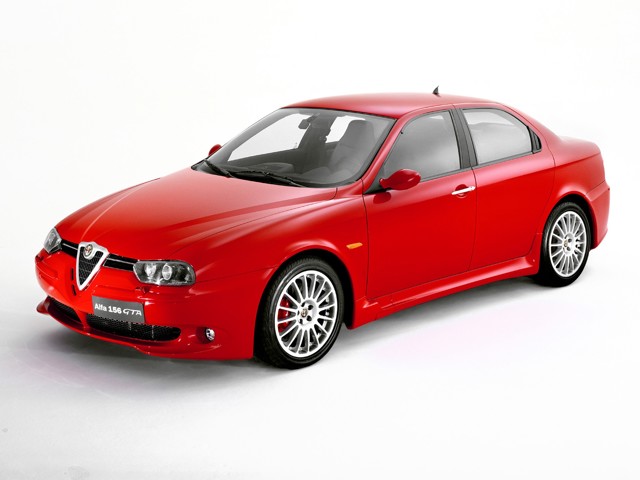 Alfa Romeo 156 foto 22
