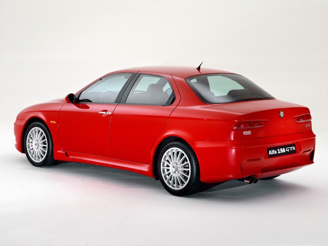 Alfa Romeo 156 foto 23