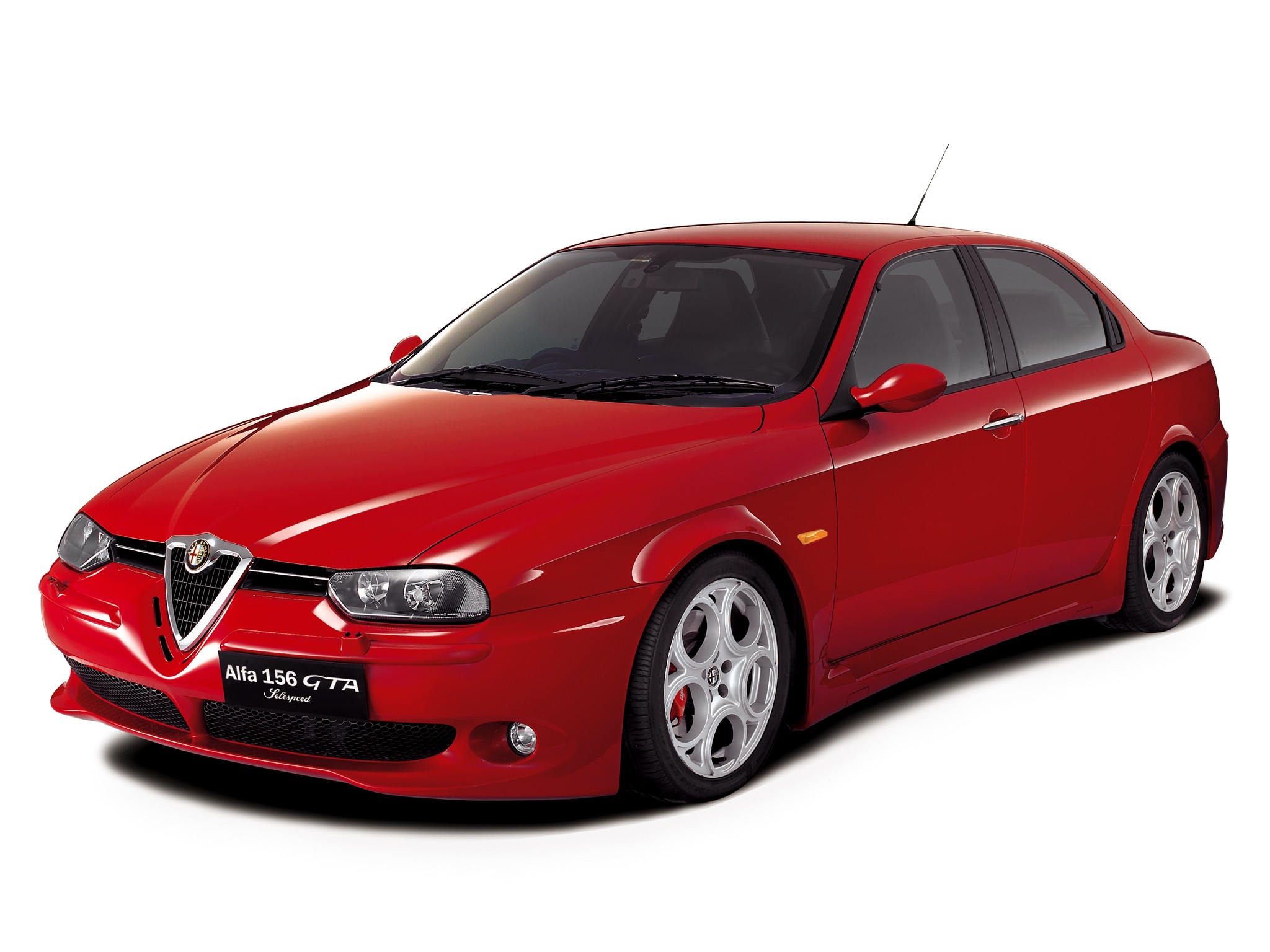 Alfa Romeo 156 photo 29