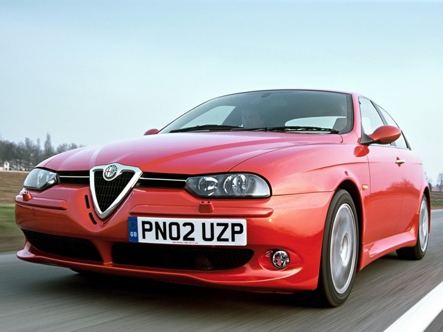 Alfa Romeo 156 foto 32