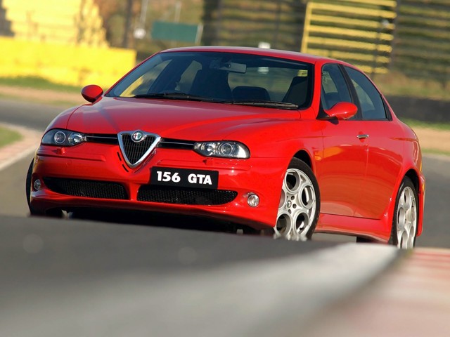 Alfa Romeo 156 foto 33