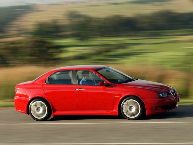 Alfa Romeo 156 foto 36