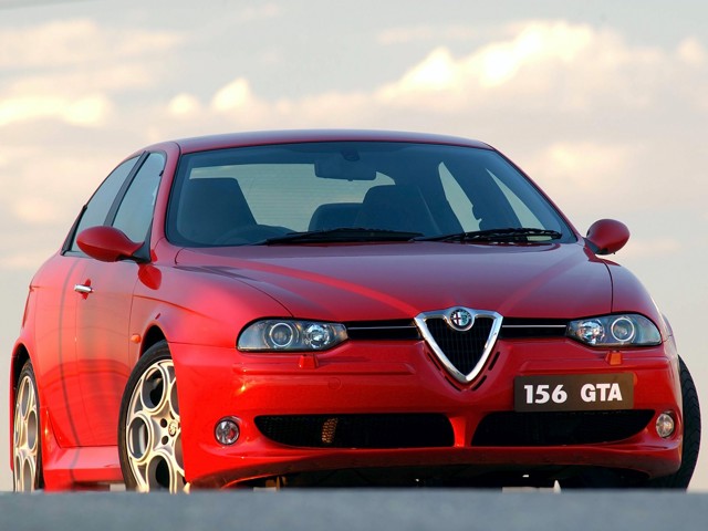 Alfa Romeo 156 foto 43