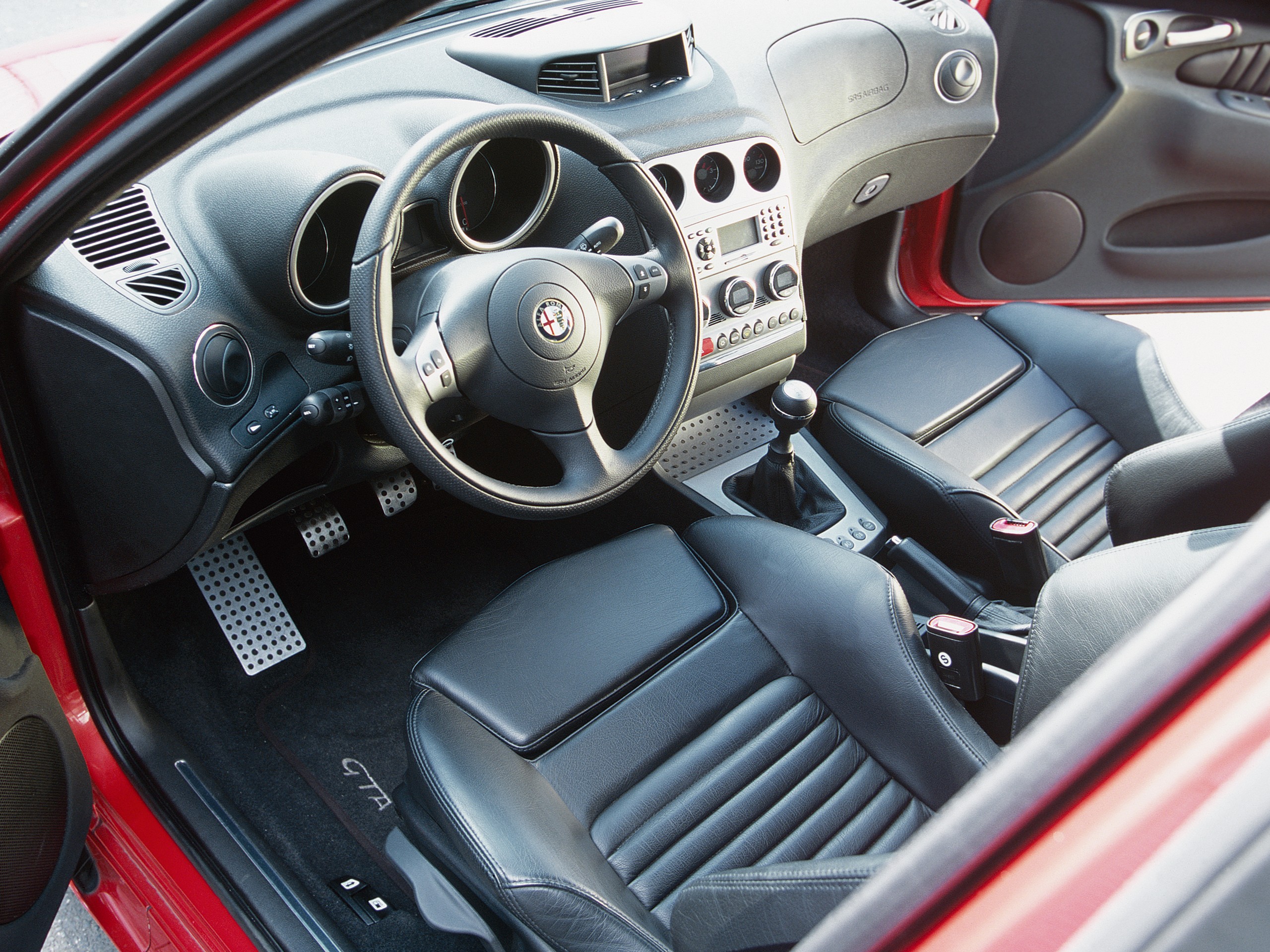 Alfa Romeo 156 photo 46
