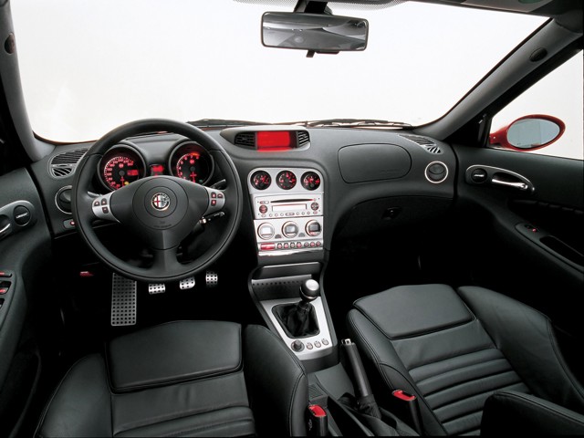 Alfa Romeo 156 foto 47