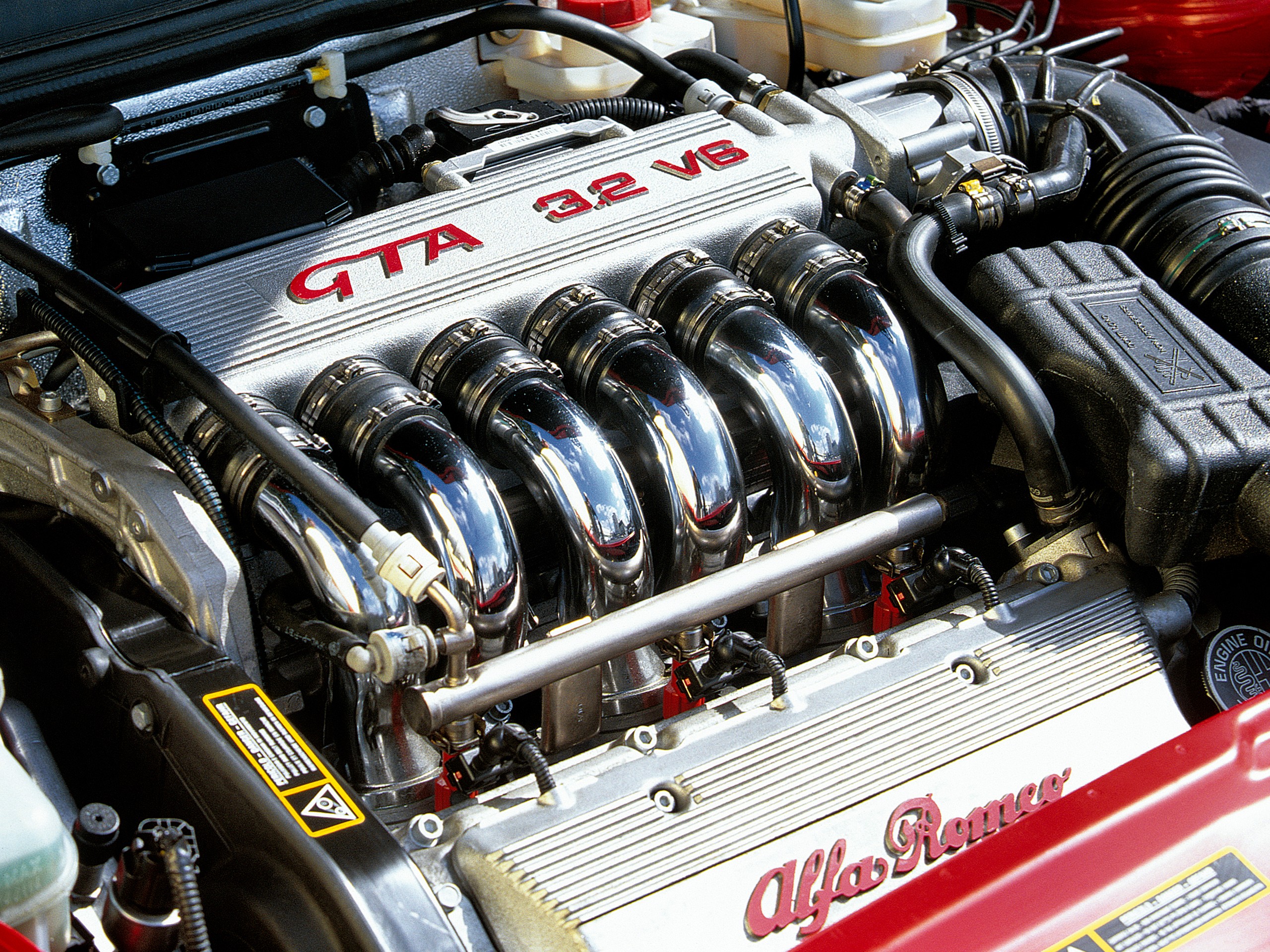 Alfa Romeo 156 photo 48