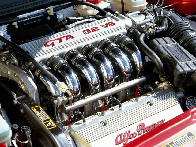 Alfa Romeo 156 foto 48