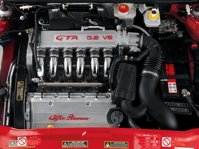 Alfa Romeo 156 foto 49
