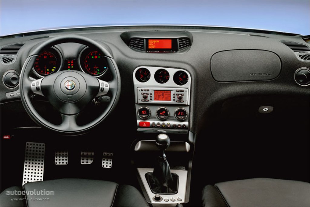 Alfa Romeo 156 photo 44