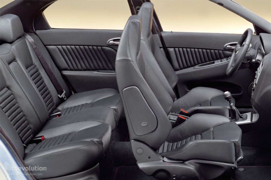 Alfa Romeo 156 photo 45