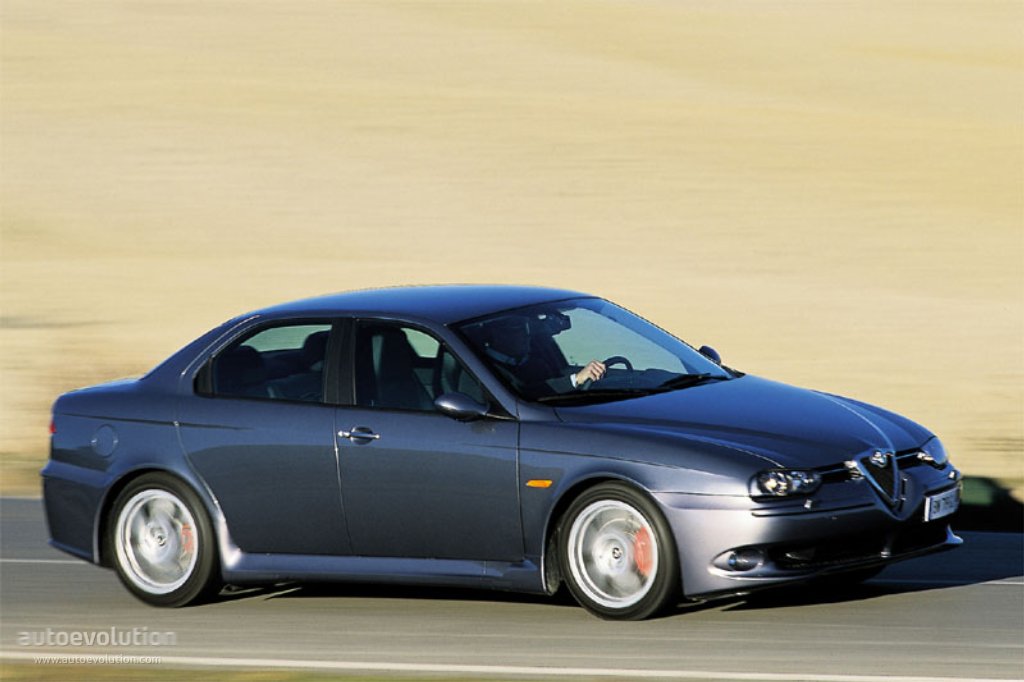 ALFA ROMEO 156