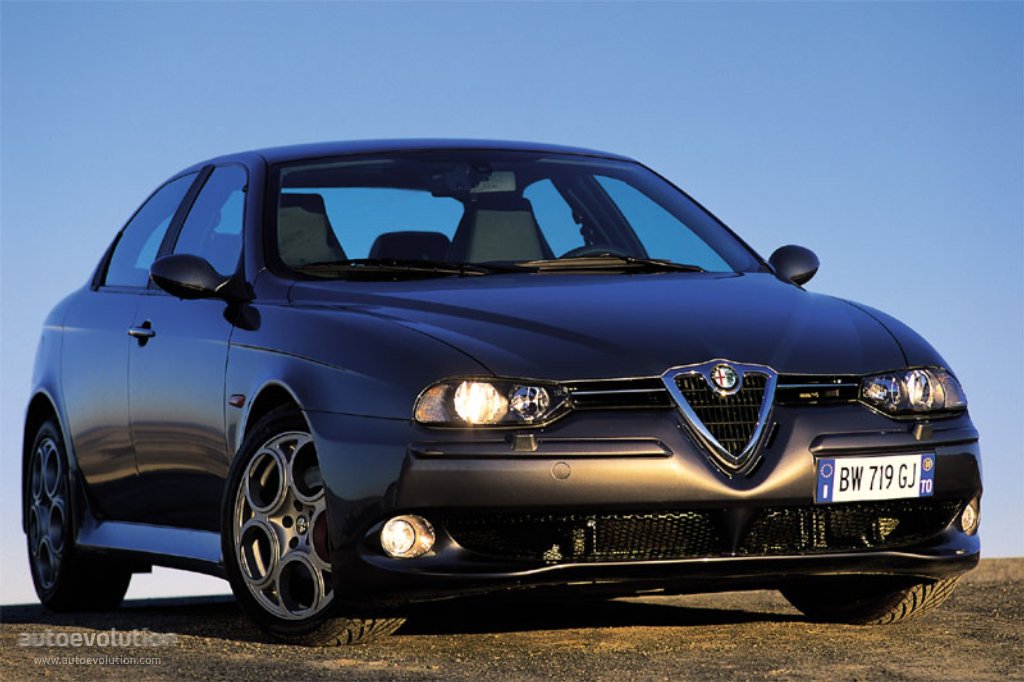 Alfa Romeo 156 photo 3