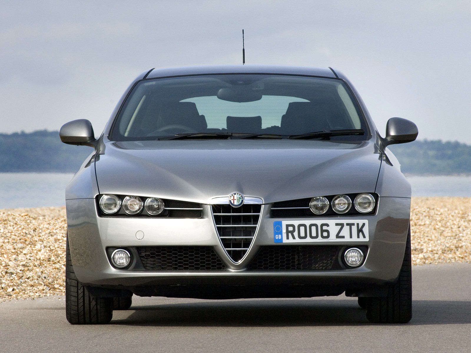 Alfa Romeo 159 Sportwagon photo 19