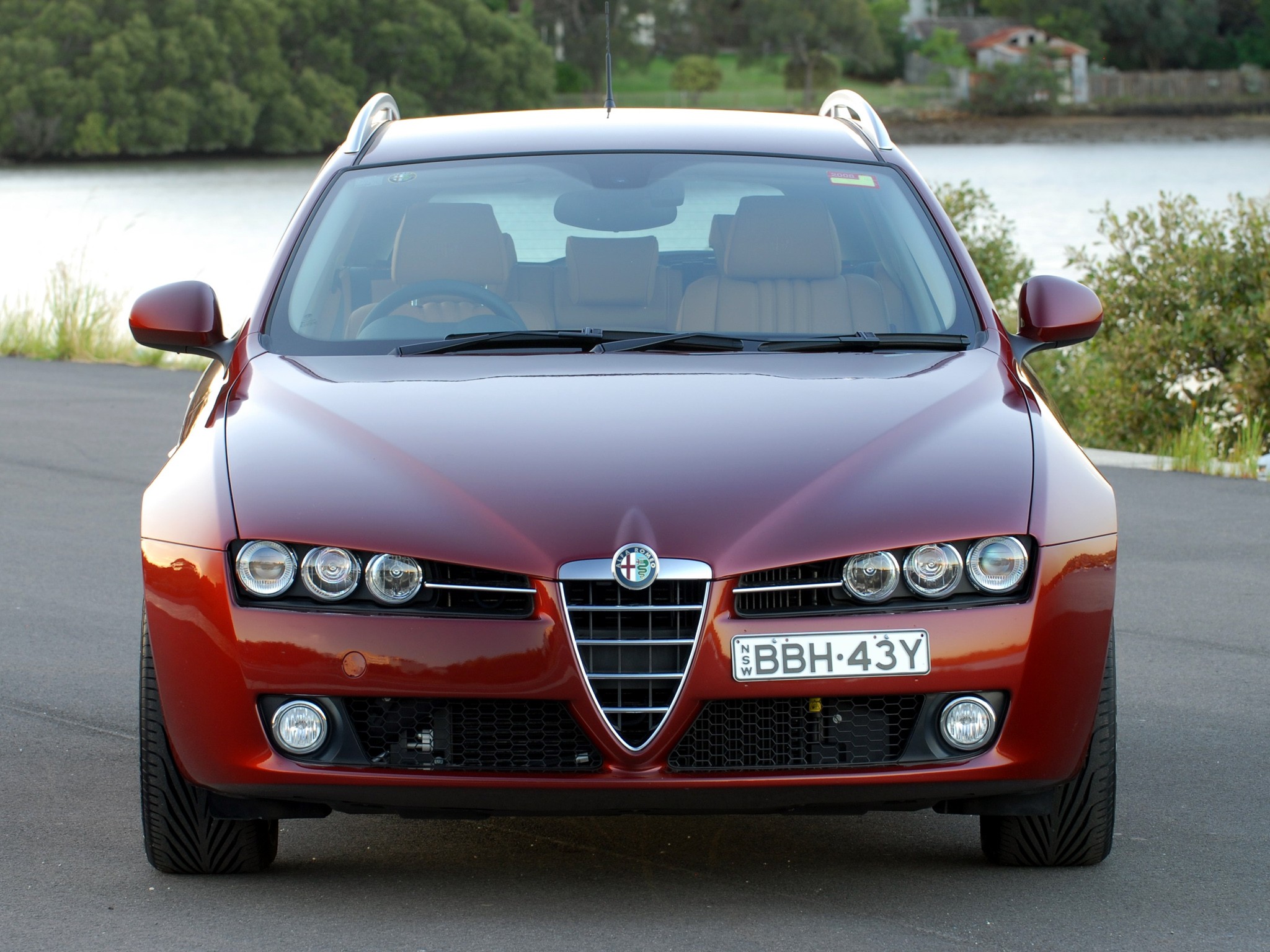 Alfa Romeo 159 Sportwagon photo 24