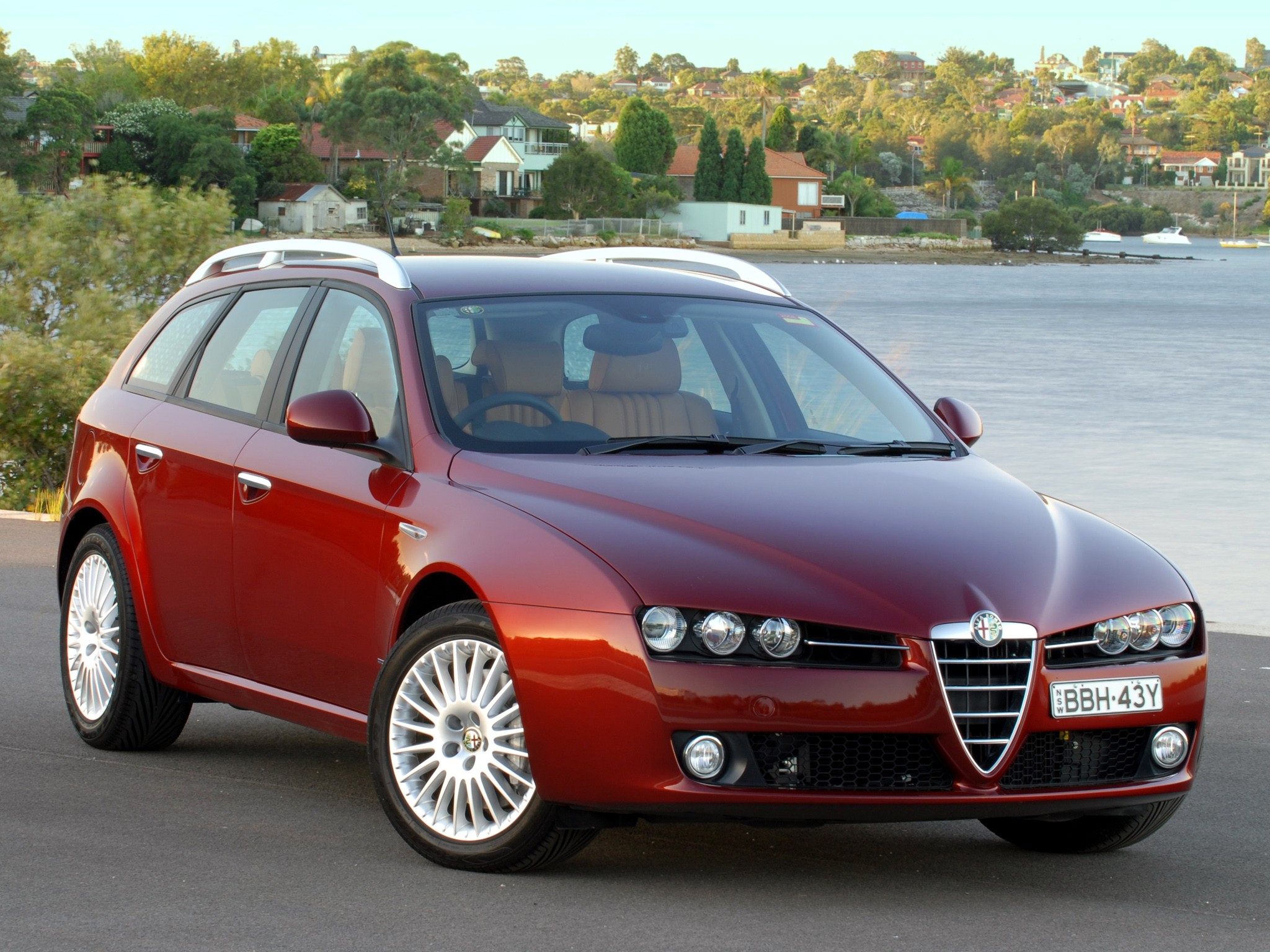 Alfa Romeo 159 Sportwagon photo 25