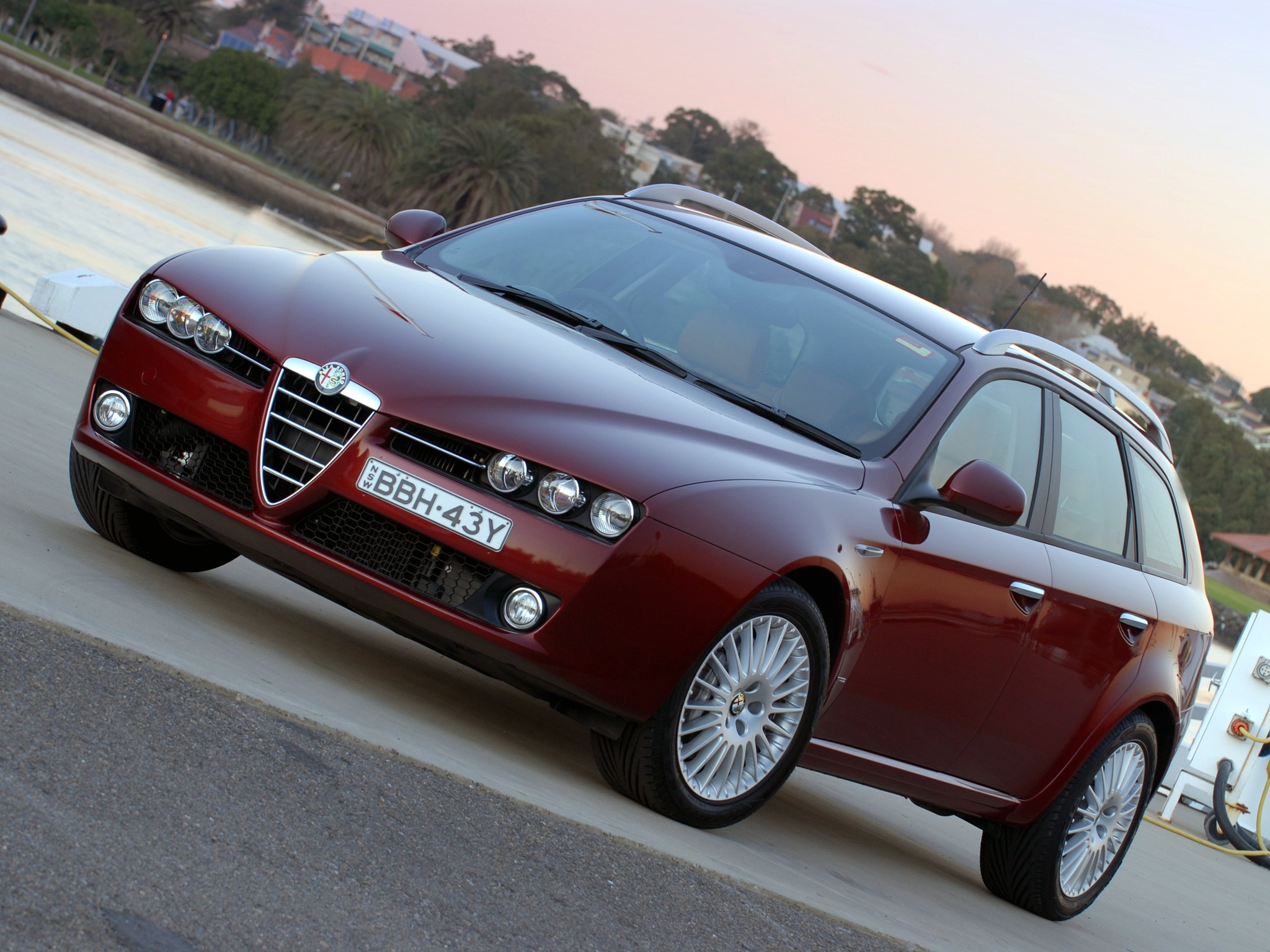 Alfa Romeo 159 Sportwagon photo 29