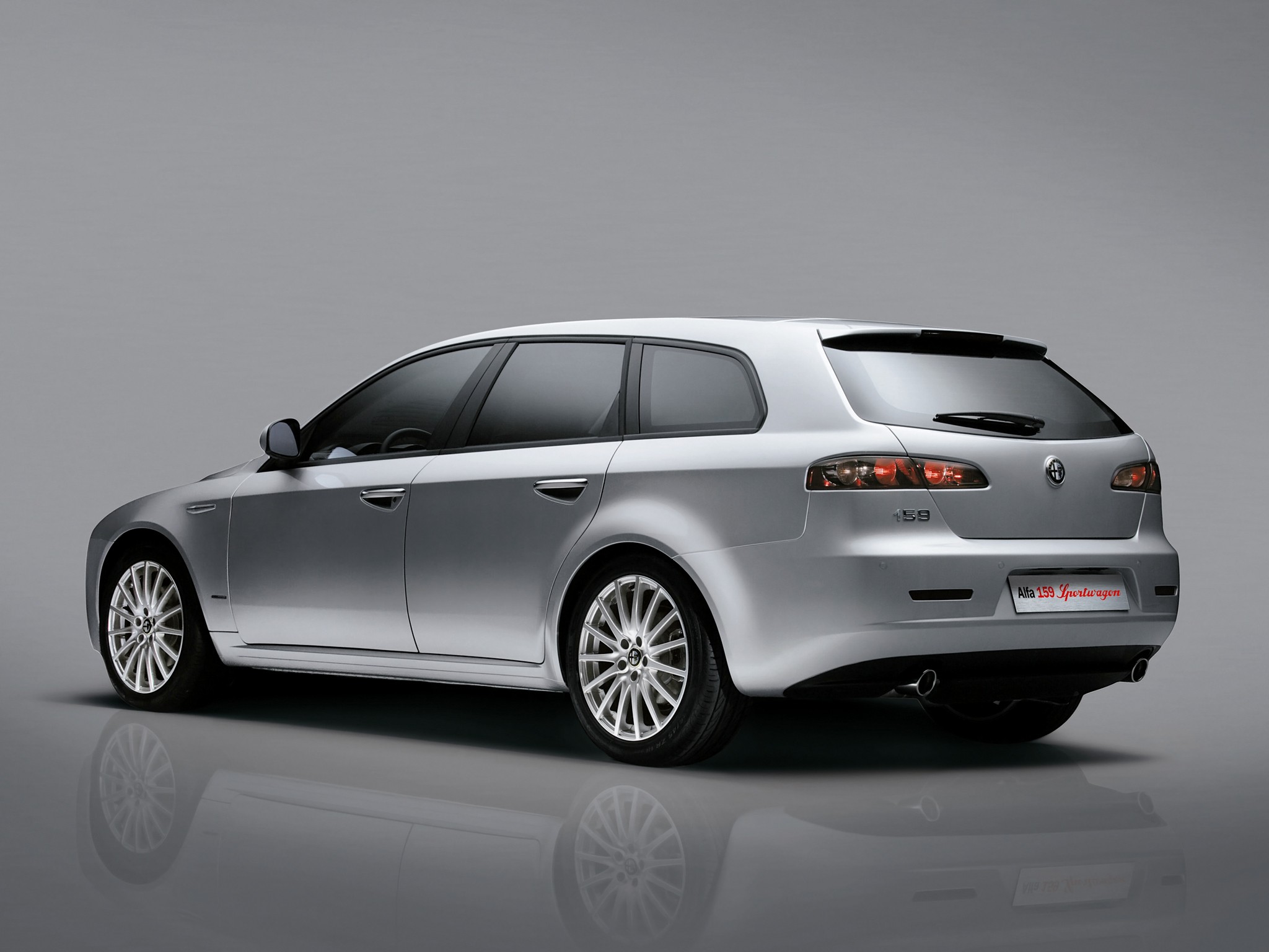 Alfa Romeo 159 Sportwagon photo 51