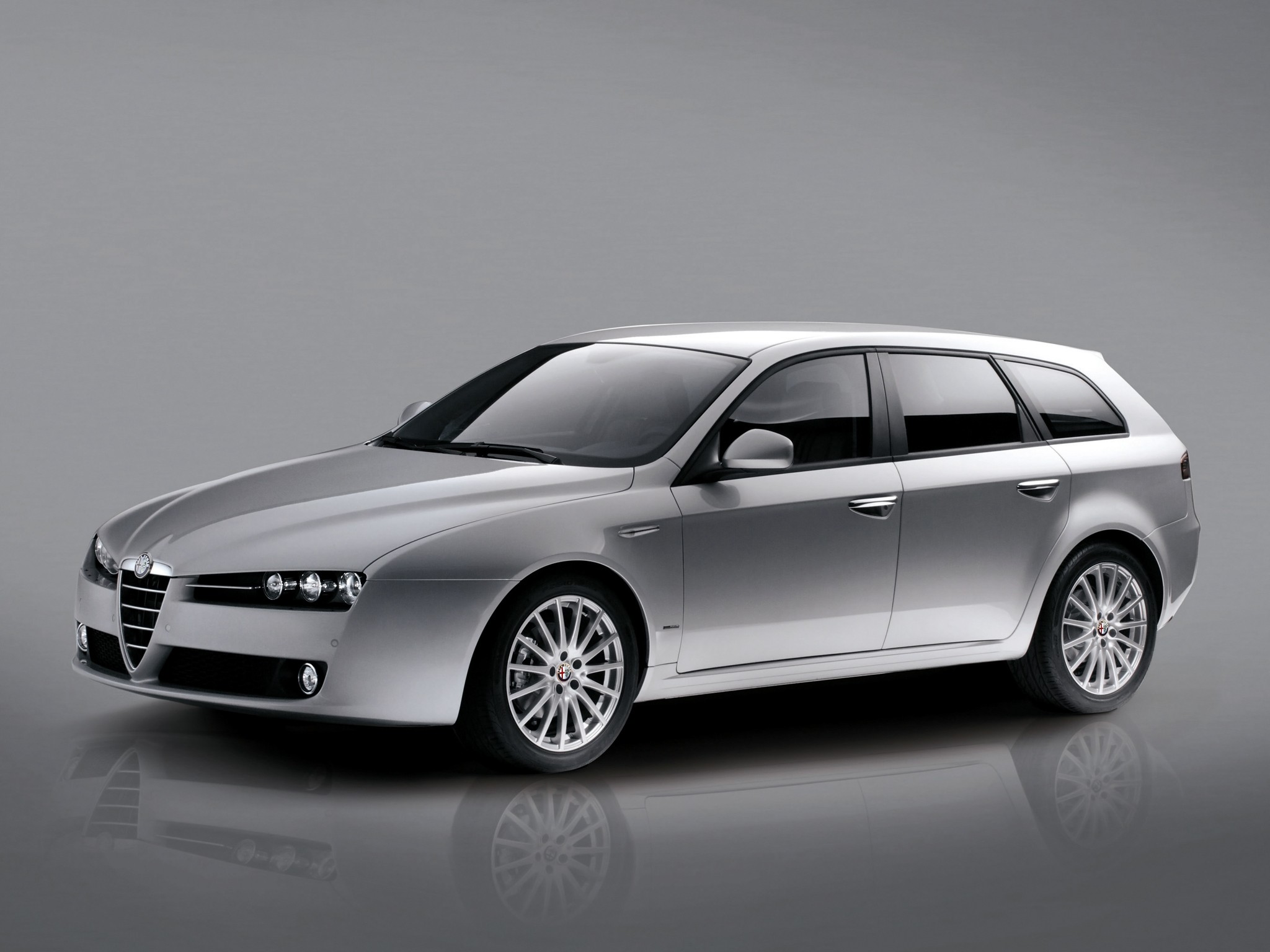Alfa Romeo 159 Sportwagon photo 53