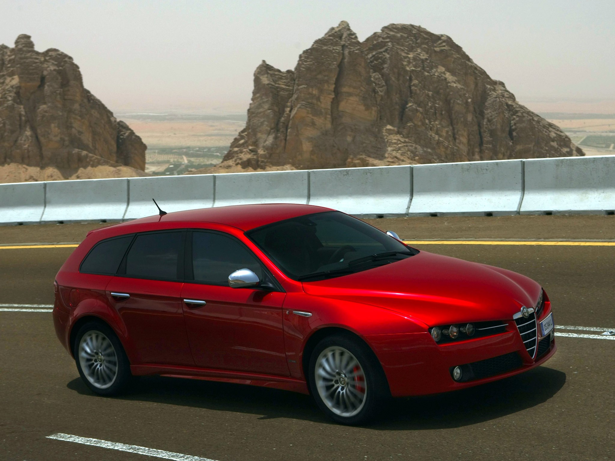 Alfa Romeo 159 Sportwagon photo 56