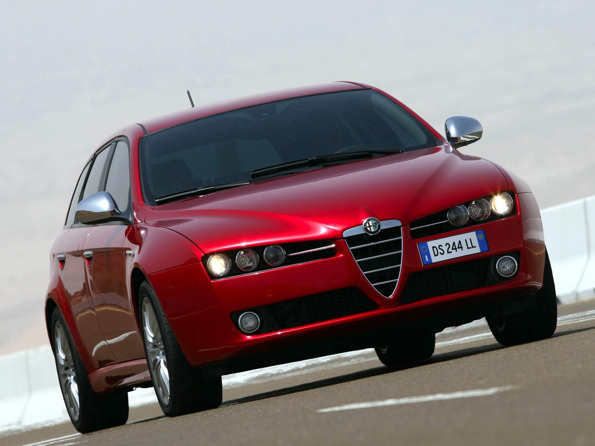 Alfa Romeo 159 Sportwagon photo 60
