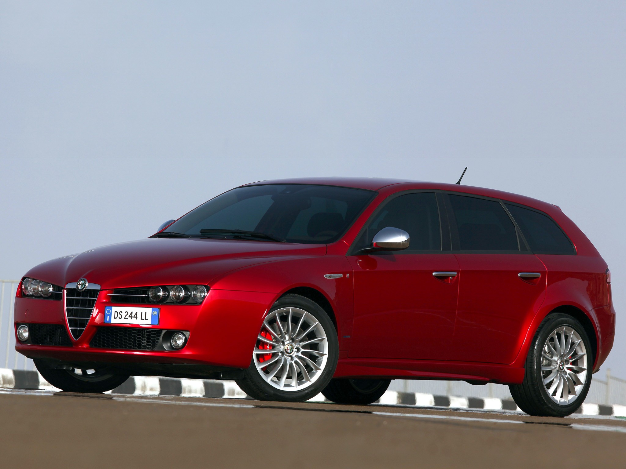 Alfa Romeo 159 Sportwagon photo 61