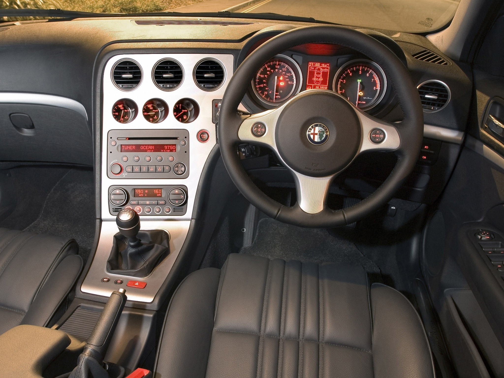 Alfa Romeo 159 Sportwagon photo 76